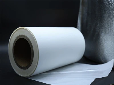 EVA, TPU, PES, PP karstumā aktivēta līmplēve dažādu materiālu pielīmēšanai